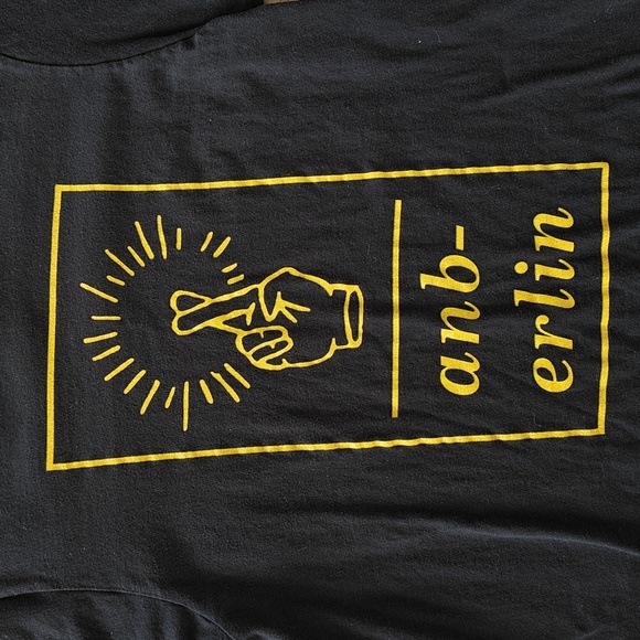 EUC Anberlin Band t-shirt - Picture 2 of 4